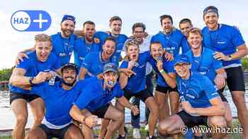 Ruder-Bundesliga: Maschseeachter des HRC feiert in Minden Silber - HAZ