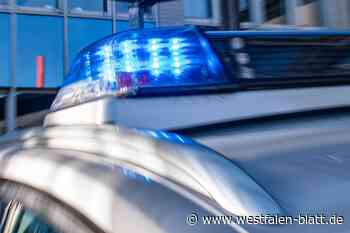 Unfall in Minden: 97-jährige Frau verletzt - Westfalen-Blatt
