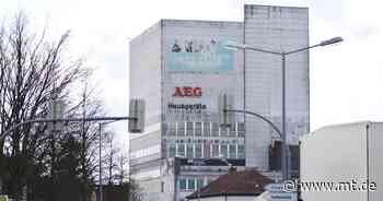 Millionenprojekt AEG-Haus: Mieter stehen vor Auszug, Anwohner haben Bedenken - Mindener Tageblatt