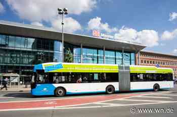 Stadtwerke-Abo an Wochenenden in ganz NRW nutzen