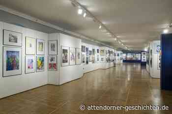 HANSEartWORKS 2023: Interessierte Kunstschaffende aus Attendorn gesucht - Attendorner Geschichten