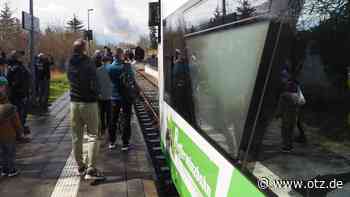 Pfefferminzbahn wird vorerst weiterbetrieben – ohne Jena