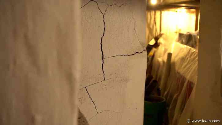 Some Austin homes' foundations are crumbling this summer — here's why