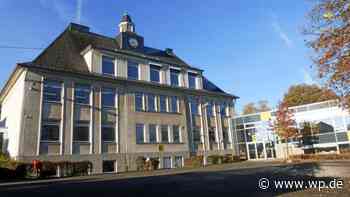 Kreuztal: Altbau der Hauptschule gesperrt – Risse in Decken - WP News