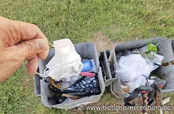 Müll im Bietigheimer Forst: Reaktivierung der Putzete im Forst? - Bietigheim-Bissingen - Bietigheimer Zeitung