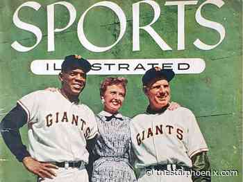 'Sports Illustrated had shattered a great taboo': How a magazine cover reflected baseball's long, hard breaking of the colour barrier