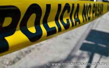 Localizan tres ejecutados en una finca abandonada cerca de Iguala - El Sol de Acapulco