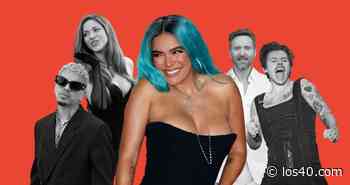 ‘Provenza’ de Karol G iguala a ‘As It Was’ de Harry Styles y a ‘Te felicito’ de Shakira y Rauw Alejandro - LOS40