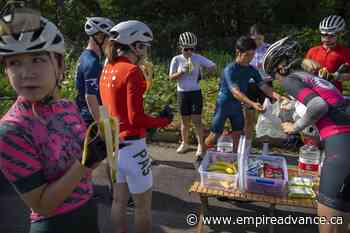 Pandemic fuels sports biking boom in cycling nation China - Virden Empire Advance