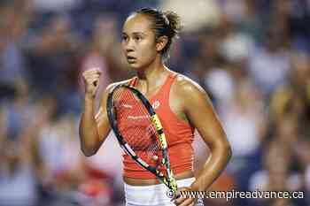 Fernandez digs deep to win NBO singles opener against resilient Sanders - Virden Empire Advance