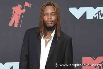 Rapper Fetty Wap jailed after alleged FaceTime death threat - Virden Empire Advance