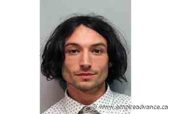 Ezra Miller charged with felony burglary in Vermont - Virden Empire Advance