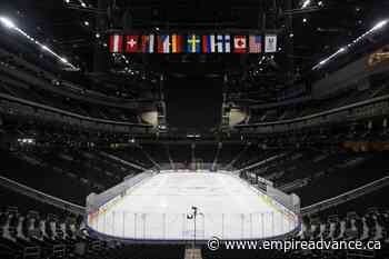 Canada slips past Sweden 4-3 in pre-world junior test - Virden Empire Advance