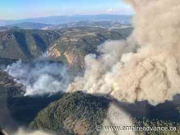 Unpredictable winds make wildfires an erratic adversary: experts - Virden Empire Advance