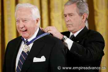 David McCullough, Pulitzer-winning historian, dies at 89 - Virden Empire Advance
