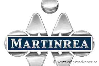Martinrea International Inc. reports net income of $25.5 million - Virden Empire Advance
