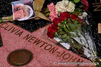 Olivia Newton-John, superstar singer and actress, dies at 73 - Virden Empire Advance