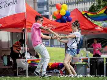 Montreal Pride Festival starts internal probe after embarrassing parade cancellation - Virden Empire Advance