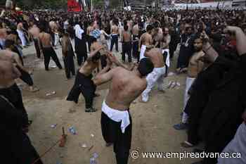 Shiite Muslims in Mideast mark solemn holy day of Ashoura - Virden Empire Advance