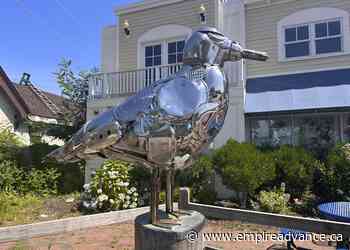 Easing into vacation aboard the Boston-to-Cape Cod train - Virden Empire Advance