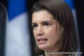 Quebec police watchdog begins probe into alleged beating of Senegalese diplomat - Virden Empire Advance