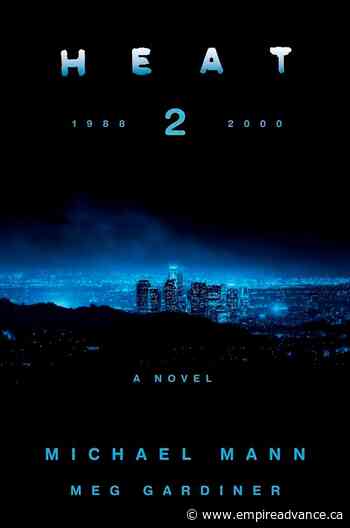 Review: Slick crime novel 'Heat 2' revisits a classic movie - Virden Empire Advance