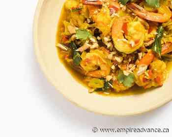 Chilies and turmeric boost 20-minute shrimp stir-fry - Virden Empire Advance