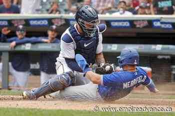 Blue Jays top Twins 3-2 on overturned call - Virden Empire Advance