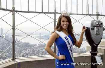 Former Miss America Cara Mund plans to run for Congress - Virden Empire Advance