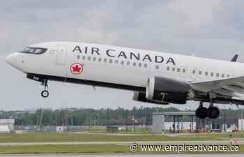 Air Canada denying passenger compensation claims for staff shortages, citing safety - Virden Empire Advance