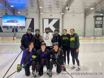 First Fierce Female Hockey Camp a success - Virden Empire Advance