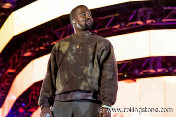 ‘No Shame’: Kanye West Sued Over ‘Donda 2’ Sample - Rolling Stone