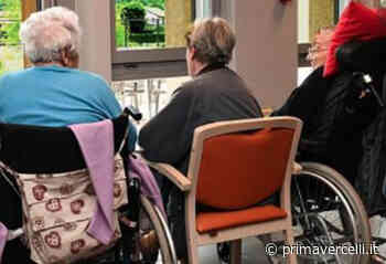 Case di riposo: in arrivo aumenti delle tariffe - Prima Vercelli