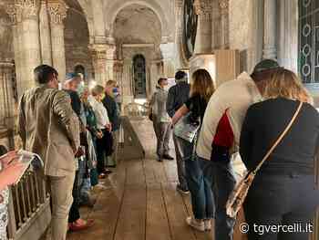 Visite guidate alla Sinagoga e al Museo Ebraico - tgvercelli.it