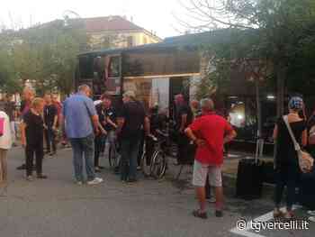 Venerdì partono in trecento nel Pellegrinaggio diocesano Oftal per Lourdes - tgvercelli.it