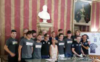 Engas Hockey Vercelli, presentazione che profuma di storia - InfoVercelli24.it