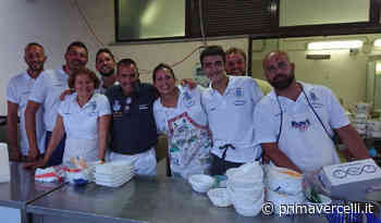 Ronsecco: successo per la festa di San Lorenzo - Prima Vercelli