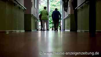 Wann das Pflegeheim Bewohnern kündigen darf
