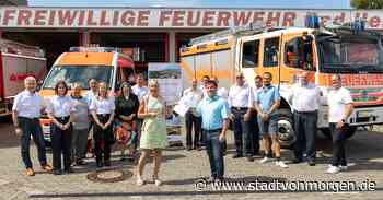 Bad Hersfeld bringt Rettungskräfte smart zum Einsatz - - #stadtvonmorgen