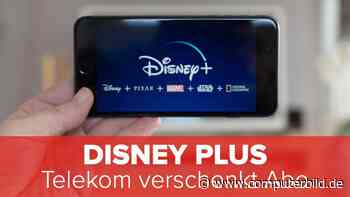 Disney Plus: Telekom verschenkt Abo