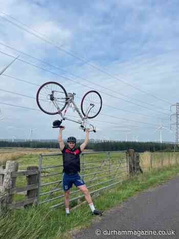 Durham University Student's Finnish Ironman & Zambian Expedition - Durham Magazine