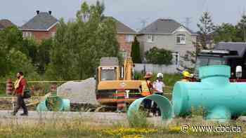 Bodies of 2 men recovered at Ajax trench collapse, Durham police say - CBC.ca