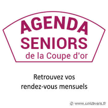 Agenda seniors de la Coupe d’or Cugnaux lundi 1 août 2022 - Unidivers