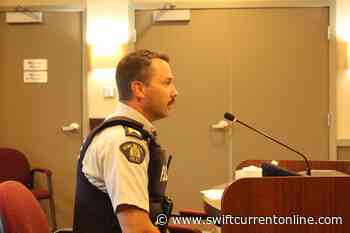 Swift Current crime consistent but improvable - SwiftCurrentOnline.com - Local news, Weather, Sports, Free Classifieds and Job Listings - SwiftCurrentOnline.com