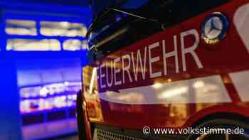 Celle: Brand in Fischräucherei verursacht Millionenschaden - Volksstimme