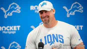 What to expect from the Lions on Hard Knocks