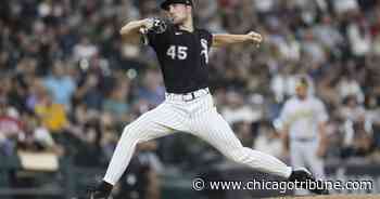 Garrett Crochet: Chicago White Sox reliever updates rehab - Chicago Tribune