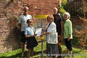 Warwick Rotary recognises achievements of pupils from Warwick and Leamington - WarwickshireWorld