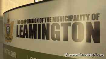 Compensation raise to take place next term for Leamington council members - AM800 (iHeartRadio)