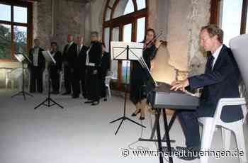 Ton-Art im Schloss Altenstein - Besonderes Konzert an besonderem Ort - inSüdthüringen